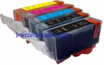 Canon refillable cartridges for iP3600 /iP4600/iP4700/ MP540/ MP620/ MP630/ MP980