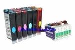 Continuous ink system for Epson Artisan 50 printer