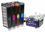 Continuous Ink system for Epson Stylus NX400/NX300 NX200/NX100 NX115/NX215/NX210 Printers