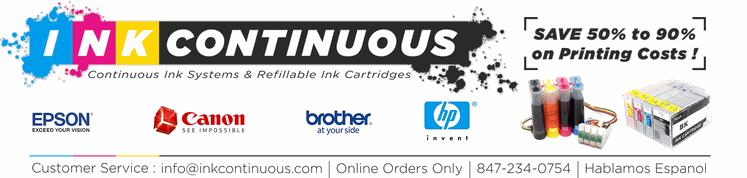 Inkcontinuous.com